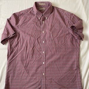 Nordstrom short sleeve dress shirt